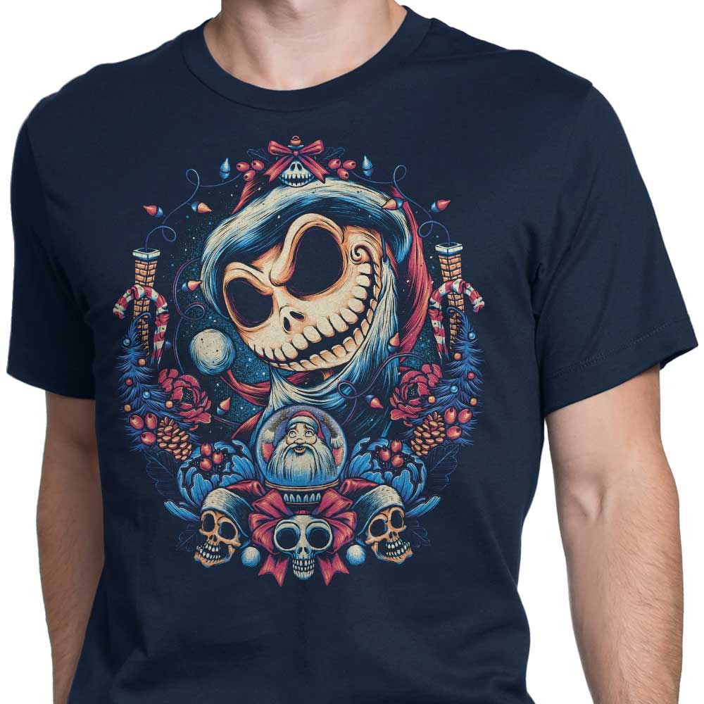 Christmas King - Men's Apparel T-Shirts, Hoodie, Sweatshirt | CiraTrend.com (Image 4)