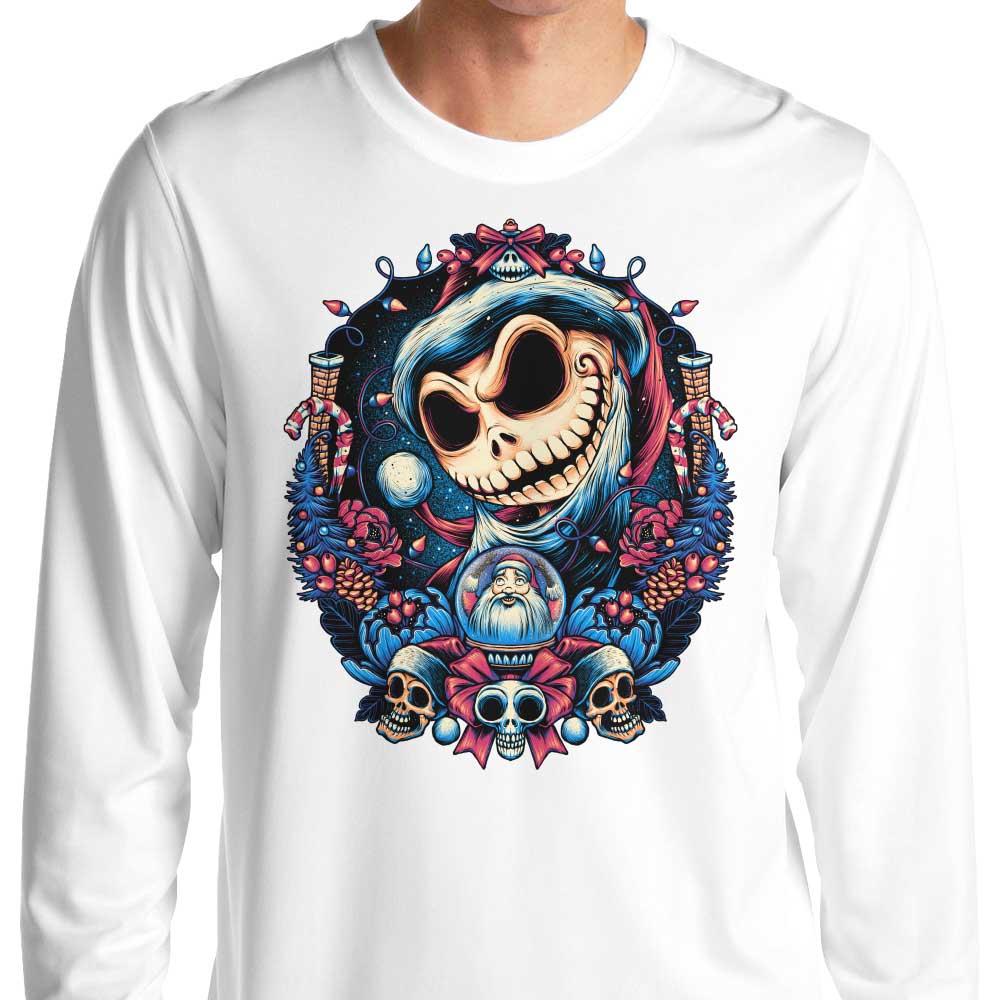 Christmas King - Long Sleeve T-Shirt Hoodie, Sweatshirt | CiraTrend.com (Image 4)