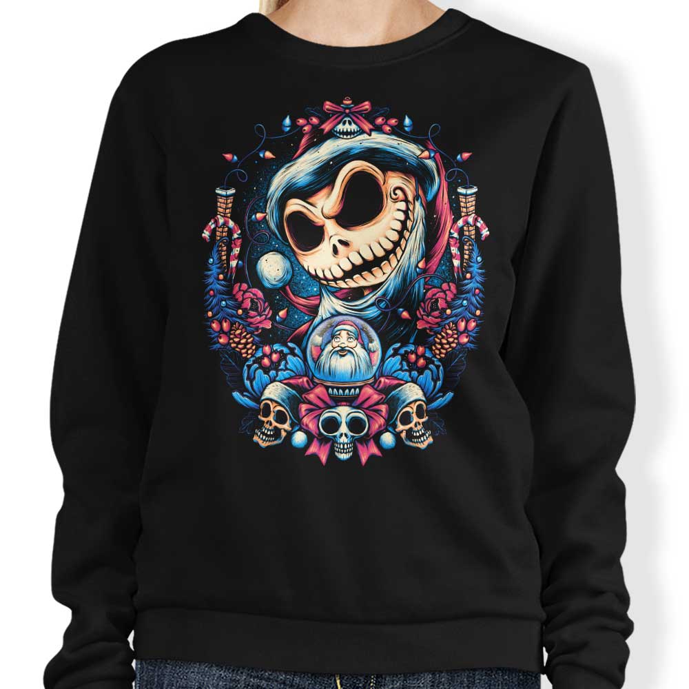 Christmas King - Sweatshirt T-Shirts, Hoodie | CiraTrend.com (Image 1)