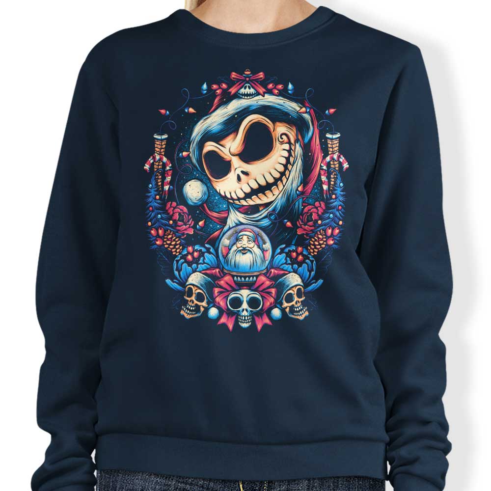 Christmas King - Sweatshirt T-Shirts, Hoodie | CiraTrend.com (Image 3)