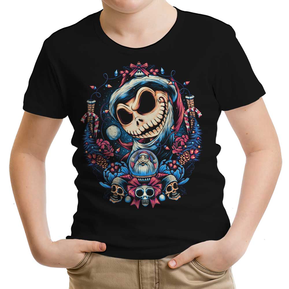 Christmas King - Youth Apparel T-Shirts, Hoodie, Sweatshirt | CiraTrend.com (Image 1)