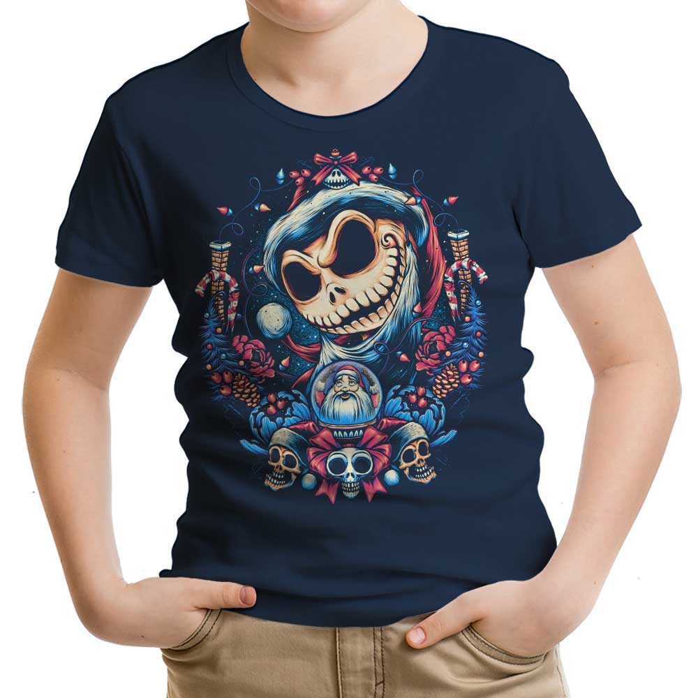 Christmas King - Youth Apparel T-Shirts, Hoodie, Sweatshirt | CiraTrend.com (Image 3)