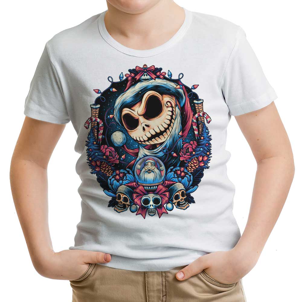Christmas King - Youth Apparel T-Shirts, Hoodie, Sweatshirt | CiraTrend.com (Image 4)
