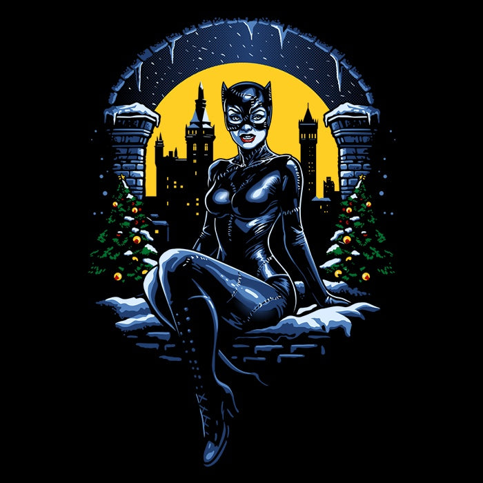 Christmas Kitty - Sweatshirt T-Shirts, Hoodie | CiraTrend.com (Image 2)