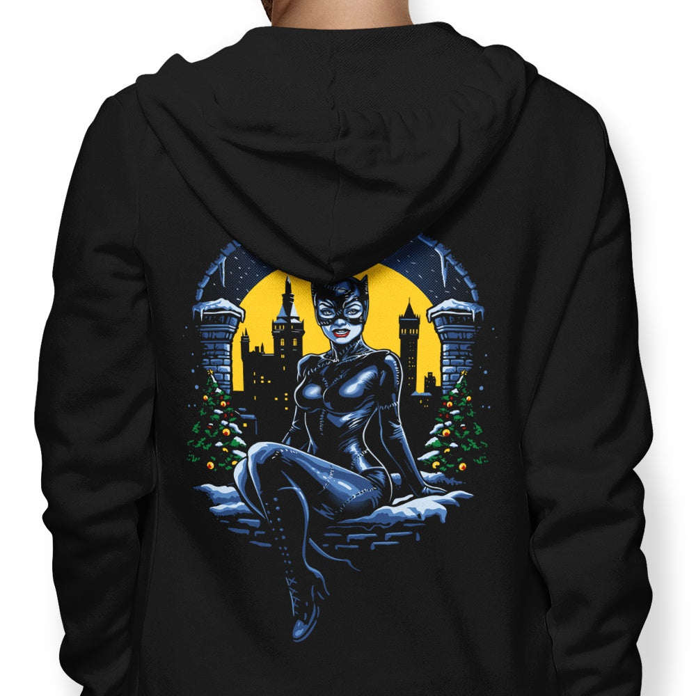 Christmas Kitty - Hoodie T-Shirts, Sweatshirt | CiraTrend.com (Image 1)