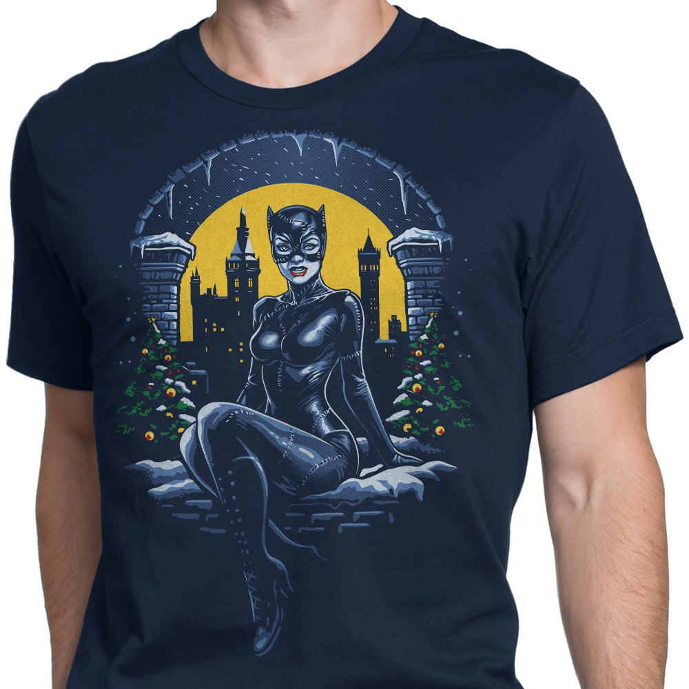 Christmas Kitty - Men's Apparel T-Shirts, Hoodie, Sweatshirt | CiraTrend.com (Image 4)