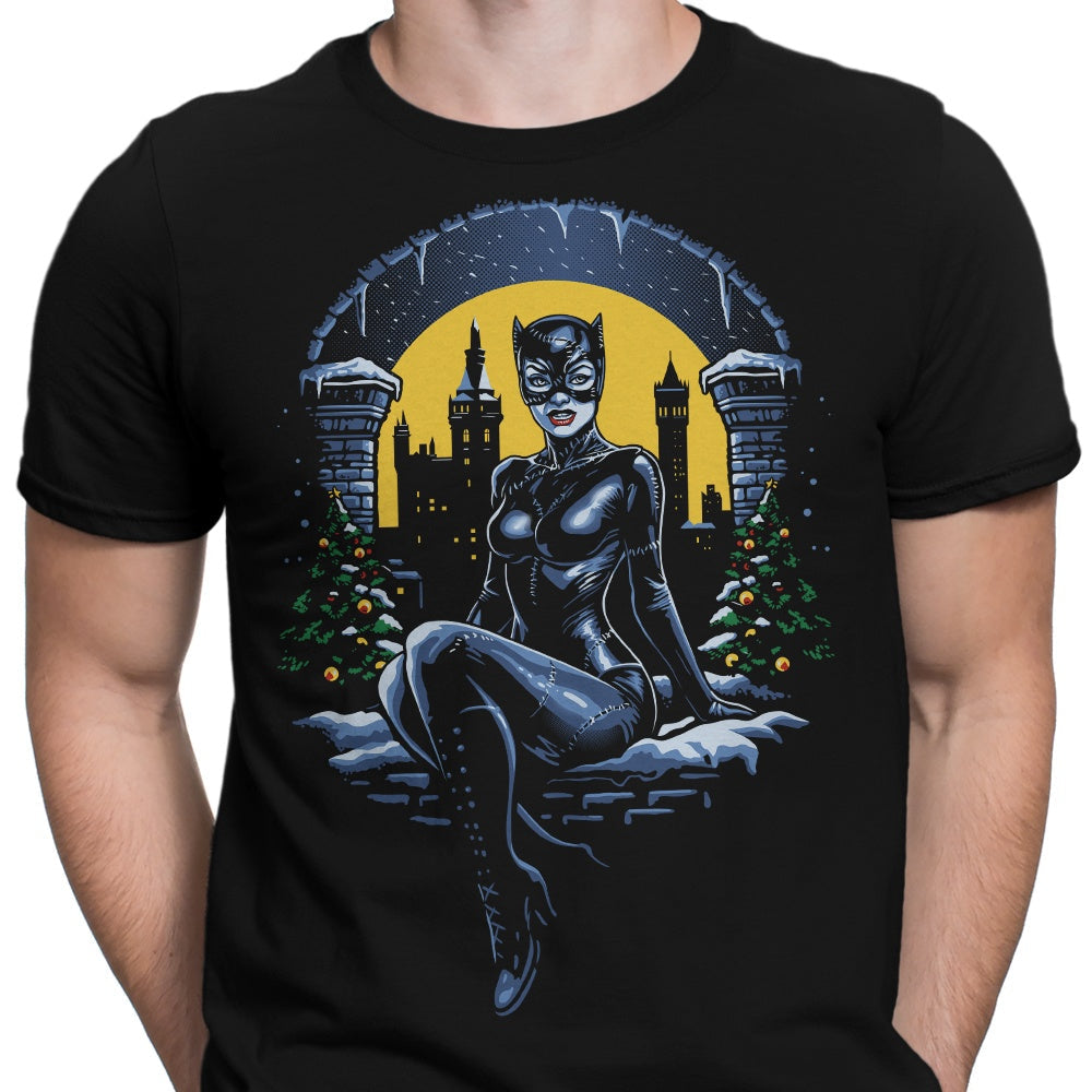 Christmas Kitty - Men's Apparel T-Shirts, Hoodie, Sweatshirt | CiraTrend.com (Image 3)