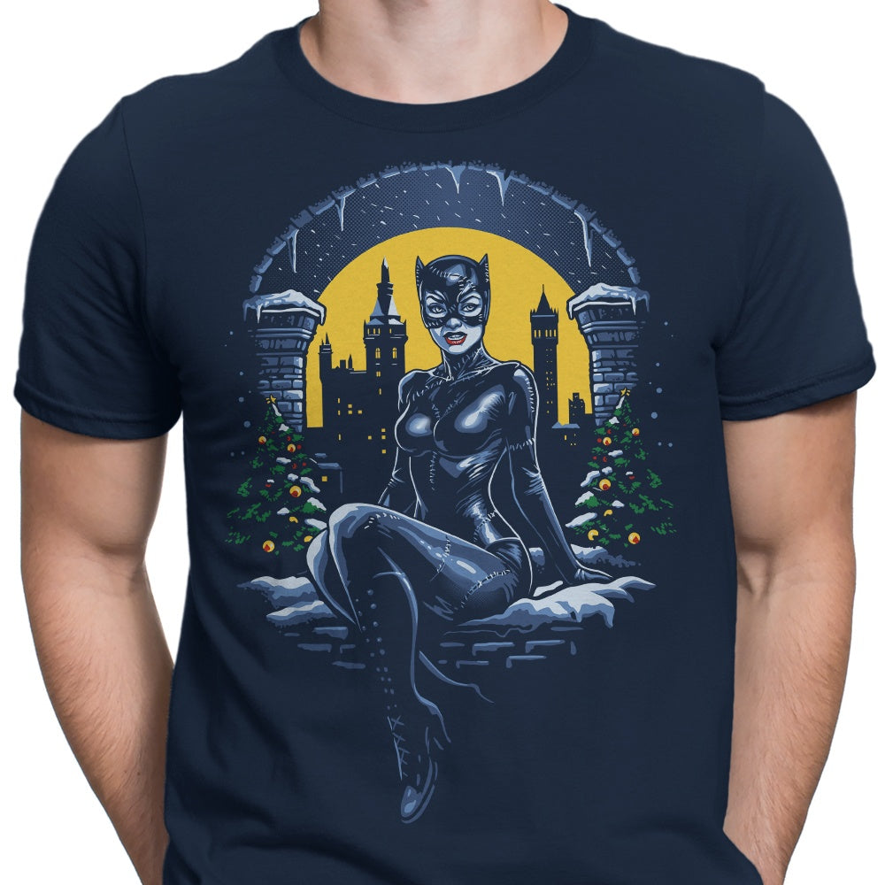 Christmas Kitty - Men's Apparel T-Shirts, Hoodie, Sweatshirt | CiraTrend.com (Image 5)