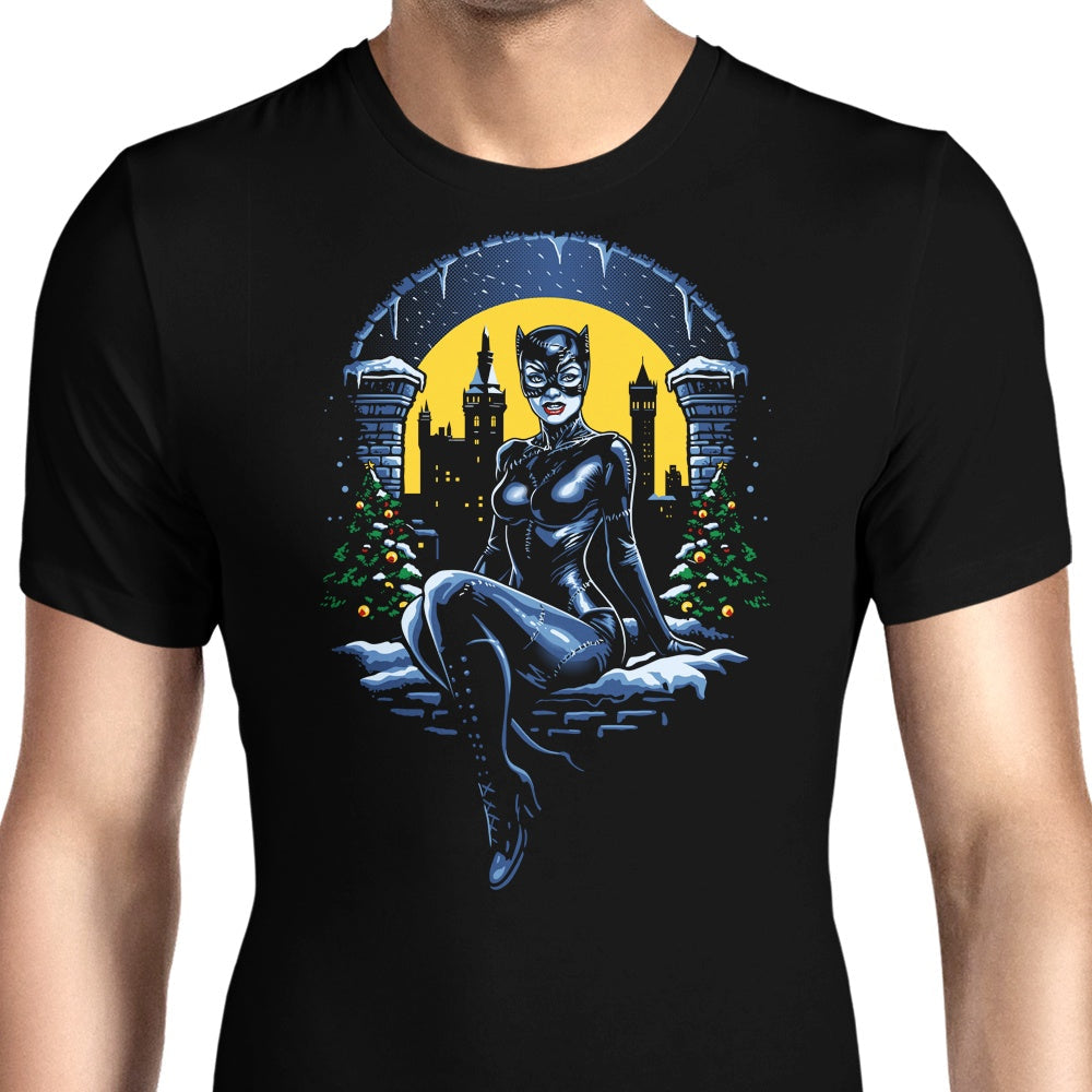 Christmas Kitty - Men's Apparel T-Shirts, Hoodie, Sweatshirt | CiraTrend.com (Image 1)