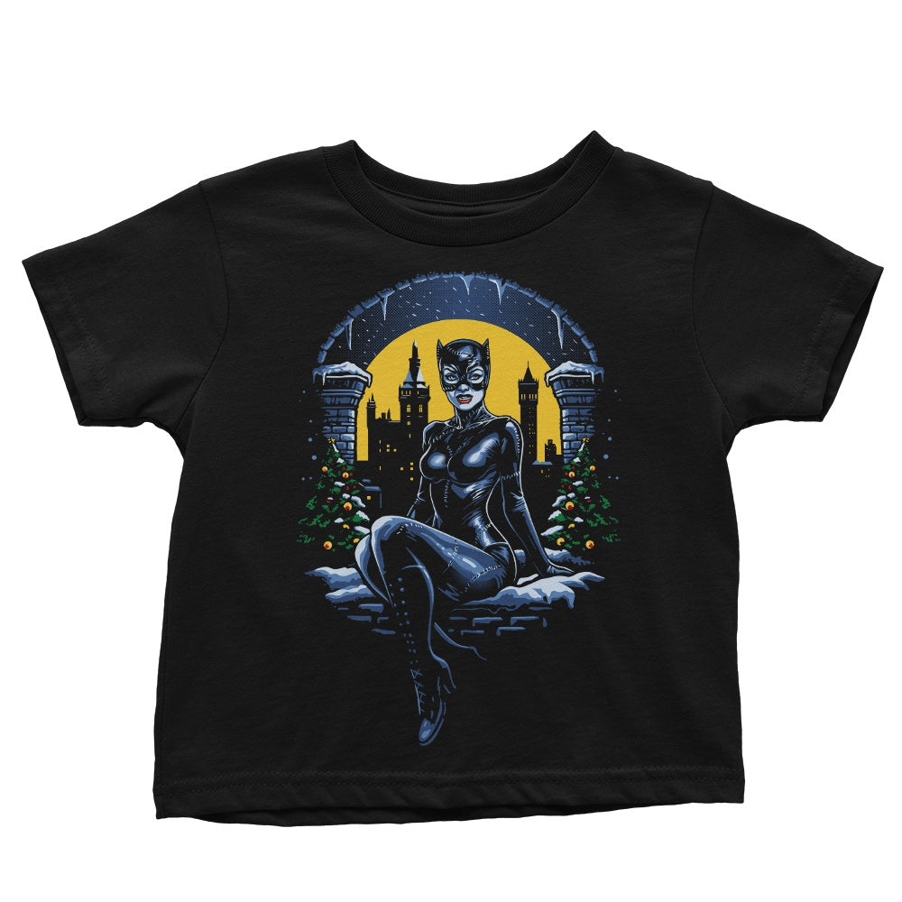 Christmas Kitty - Youth Apparel T-Shirts, Hoodie, Sweatshirt | CiraTrend.com (Image 3)