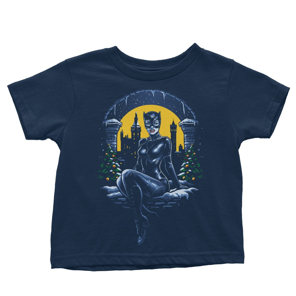 Christmas Kitty - Youth Apparel T-Shirts, Hoodie, Sweatshirt | CiraTrend.com (Image 4)