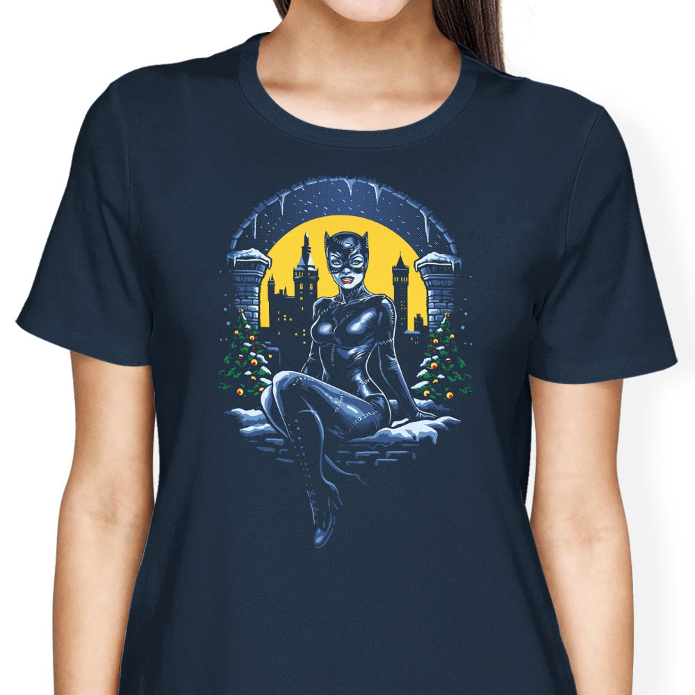 Christmas Kitty - Women's Apparel T-Shirts, Hoodie, Sweatshirt | CiraTrend.com (Image 2)