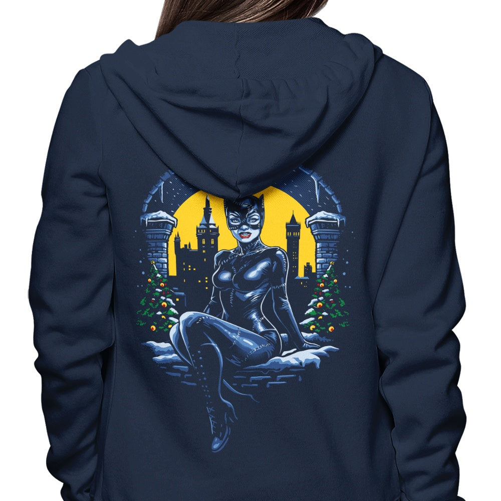 Christmas Kitty - Hoodie T-Shirts, Sweatshirt | CiraTrend.com (Image 3)