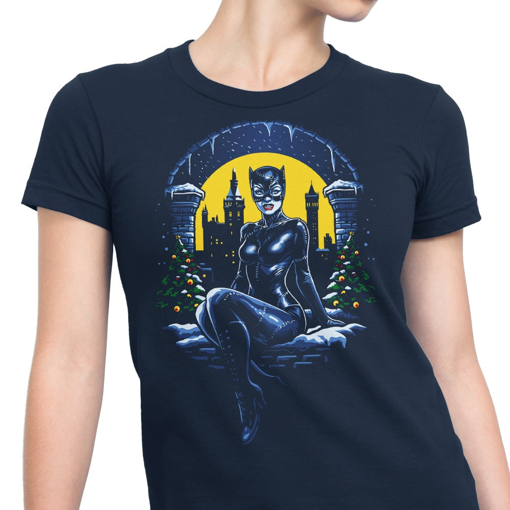 Christmas Kitty - Women's Apparel T-Shirts, Hoodie, Sweatshirt | CiraTrend.com (Image 4)