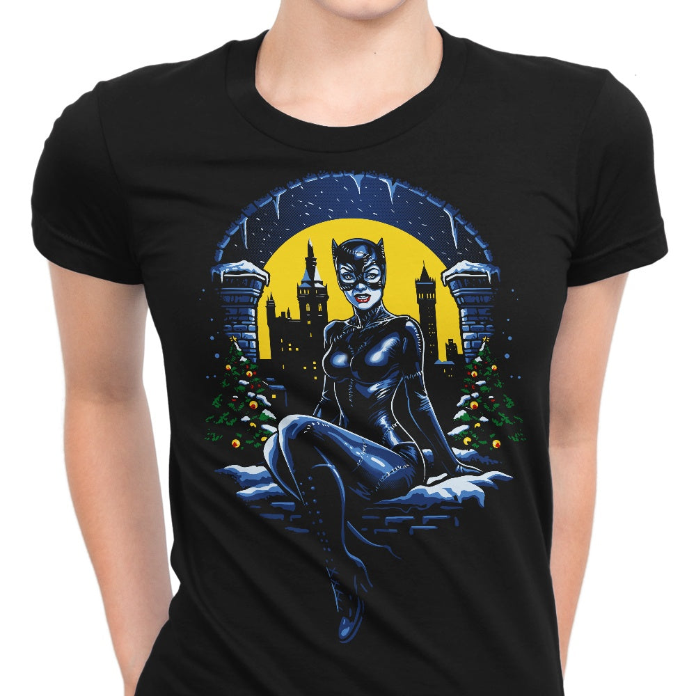 Christmas Kitty - Women's Apparel T-Shirts, Hoodie, Sweatshirt | CiraTrend.com (Image 3)