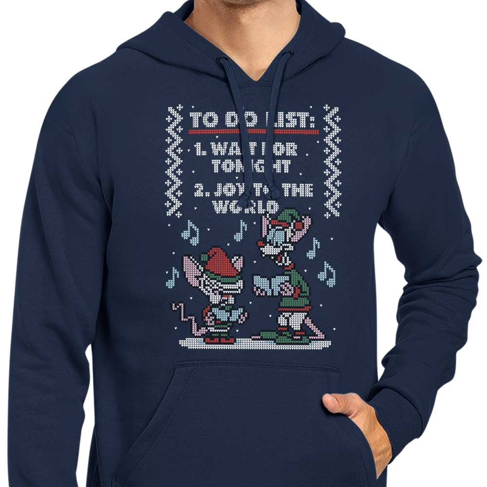 Christmas List Sweater - Hoodie T-Shirts, Sweatshirt | CiraTrend.com (Image 5)