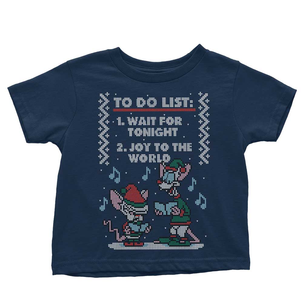 Christmas List Sweater - Youth Apparel T-Shirts, Hoodie, Sweatshirt | CiraTrend.com (Image 5)