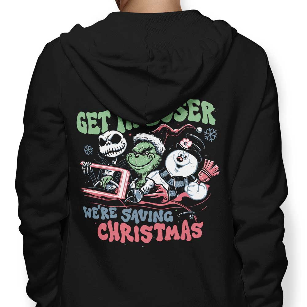 Christmas Losers - Hoodie T-Shirts, Sweatshirt | CiraTrend.com (Image 1)