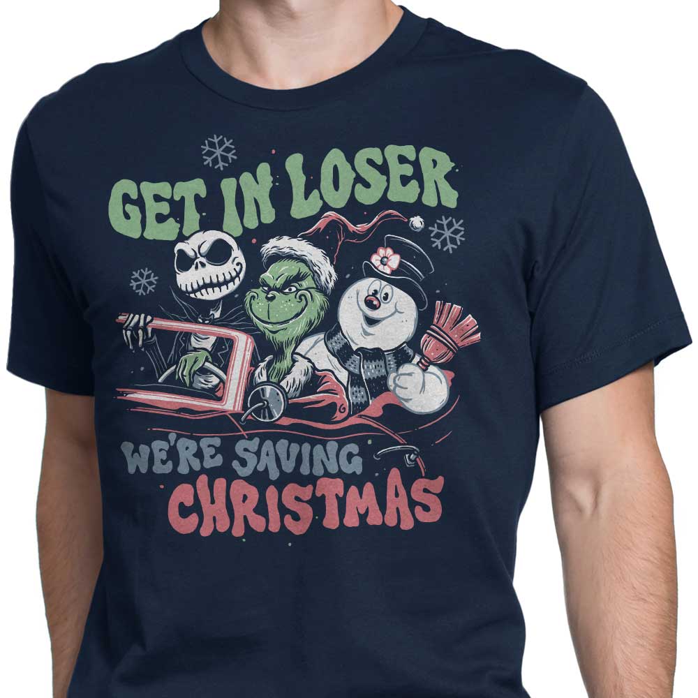 Christmas Losers - Men's Apparel T-Shirts, Hoodie, Sweatshirt | CiraTrend.com (Image 4)