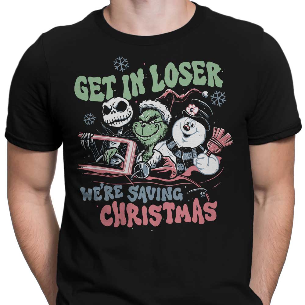 Christmas Losers - Men's Apparel T-Shirts, Hoodie, Sweatshirt | CiraTrend.com (Image 3)