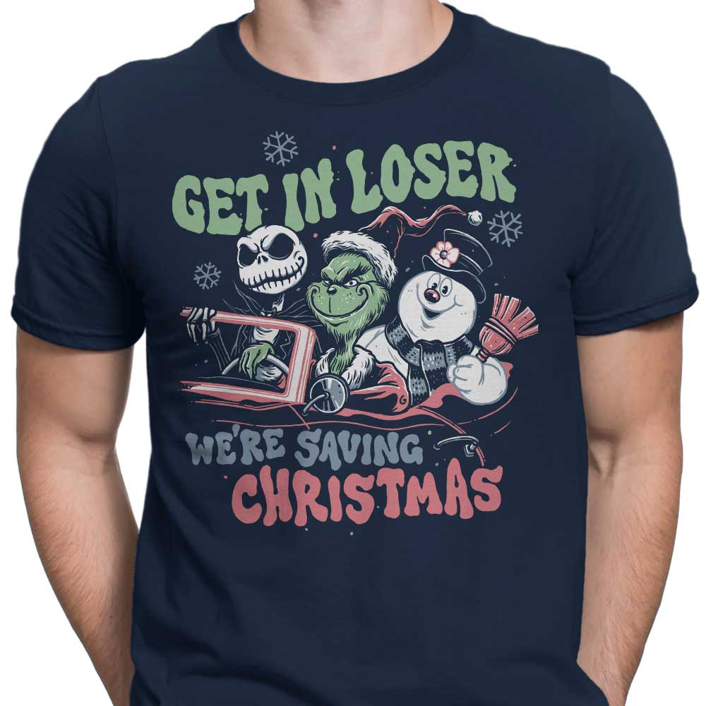 Christmas Losers - Men's Apparel T-Shirts, Hoodie, Sweatshirt | CiraTrend.com (Image 5)