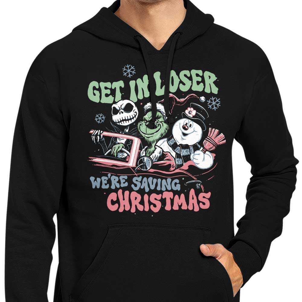 Christmas Losers - Hoodie T-Shirts, Sweatshirt | CiraTrend.com (Image 5)