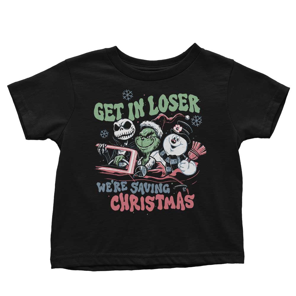 Christmas Losers - Youth Apparel T-Shirts, Hoodie, Sweatshirt | CiraTrend.com (Image 5)