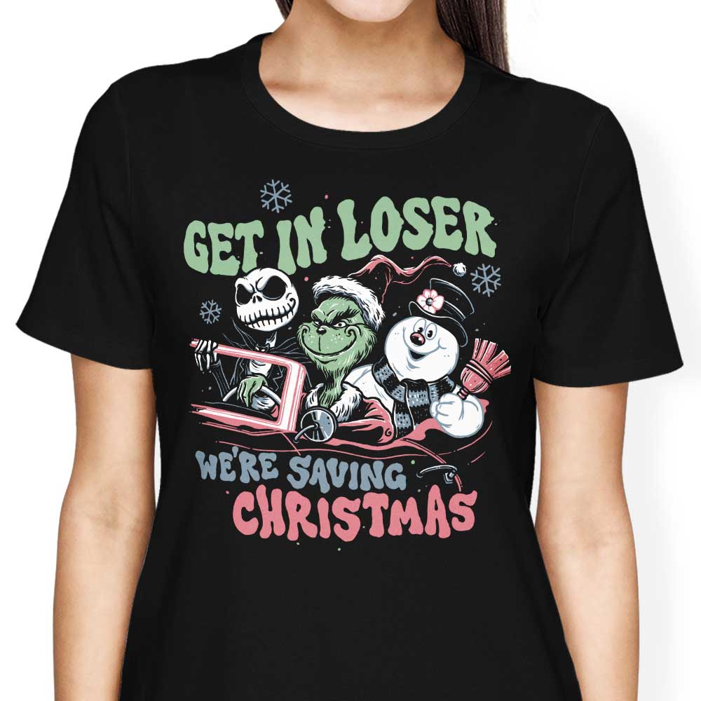 Christmas Losers - Women's Apparel T-Shirts, Hoodie, Sweatshirt | CiraTrend.com (Image 3)