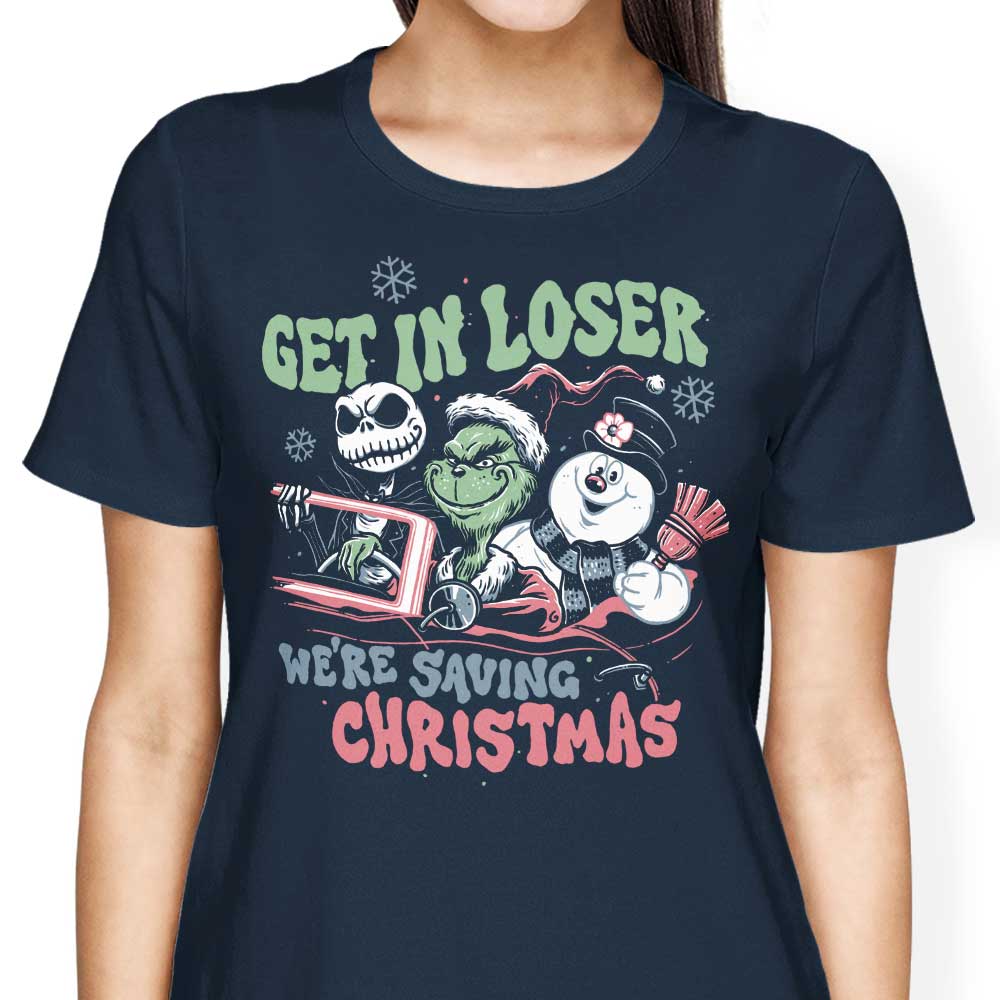Christmas Losers - Women's Apparel T-Shirts, Hoodie, Sweatshirt | CiraTrend.com (Image 4)