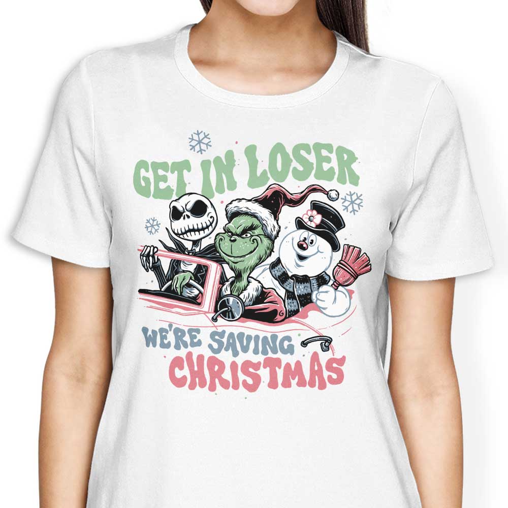 Christmas Losers - Women's Apparel T-Shirts, Hoodie, Sweatshirt | CiraTrend.com (Image 5)
