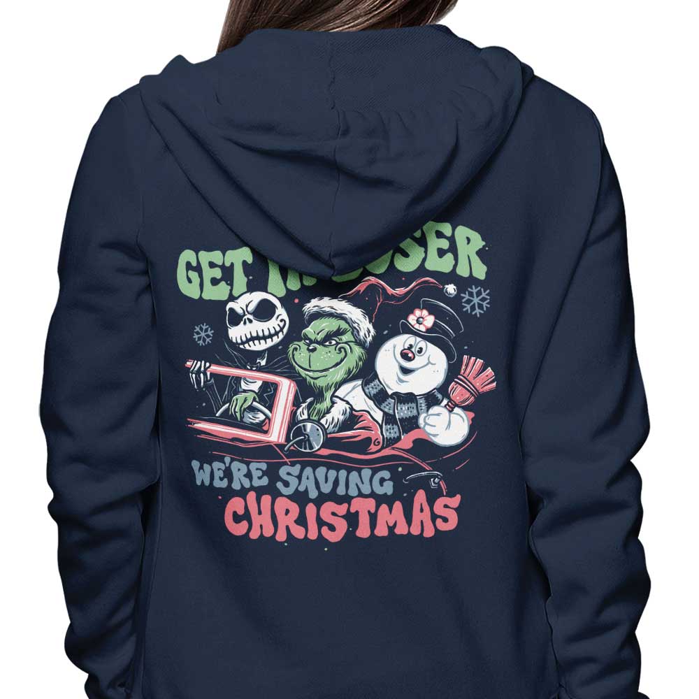 Christmas Losers - Hoodie T-Shirts, Sweatshirt | CiraTrend.com (Image 3)