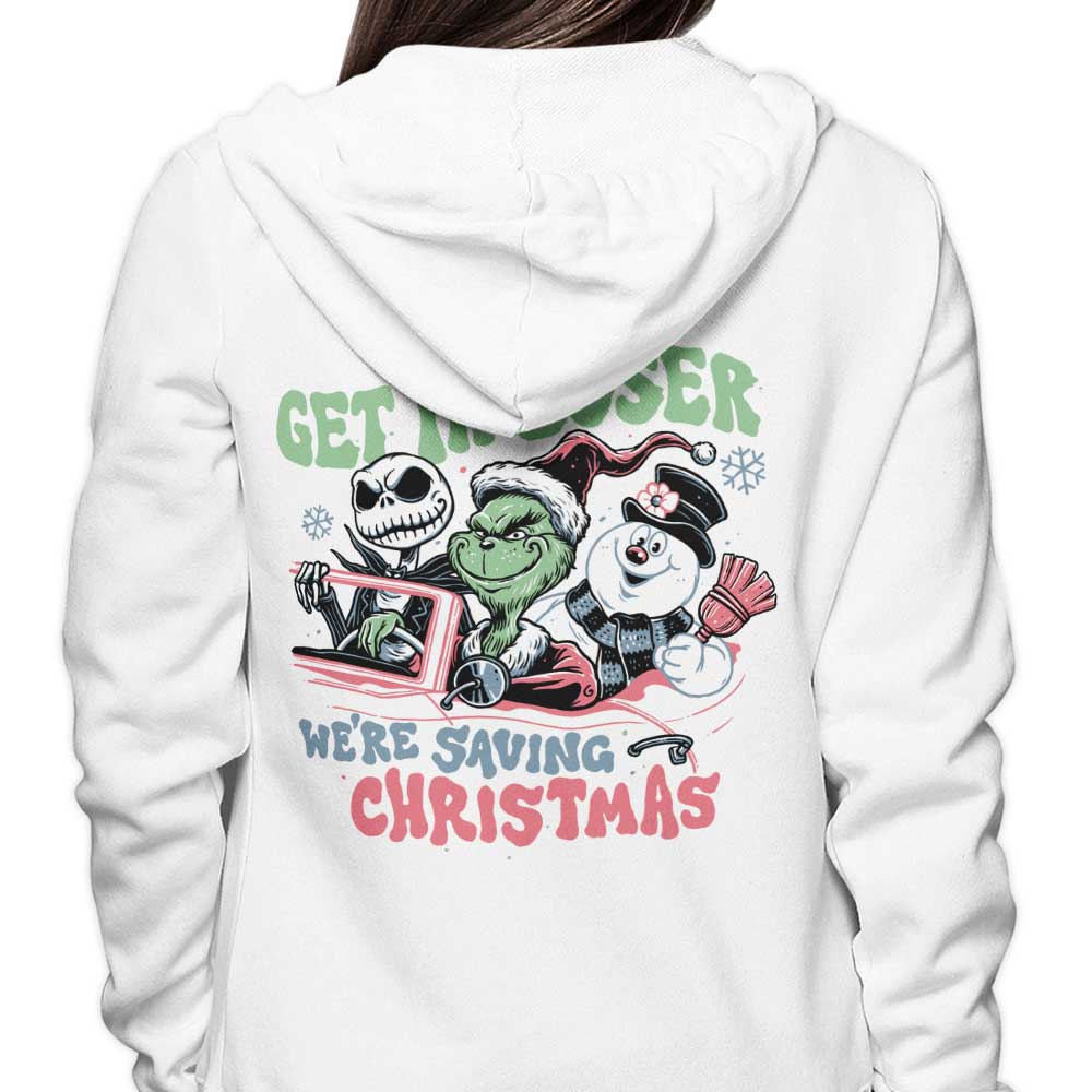 Christmas Losers - Hoodie T-Shirts, Sweatshirt | CiraTrend.com (Image 4)