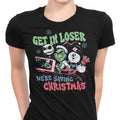 Christmas Losers - Women's Apparel T-Shirts, Hoodie, Sweatshirt | CiraTrend.com (Image 1)