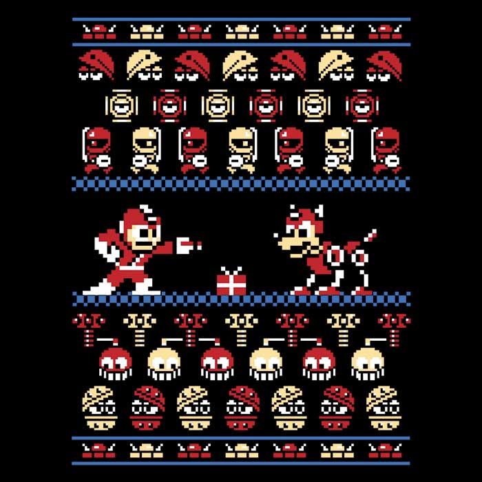 Christmas Man - Men's Apparel T-Shirts, Hoodie, Sweatshirt | CiraTrend.com (Image 3)