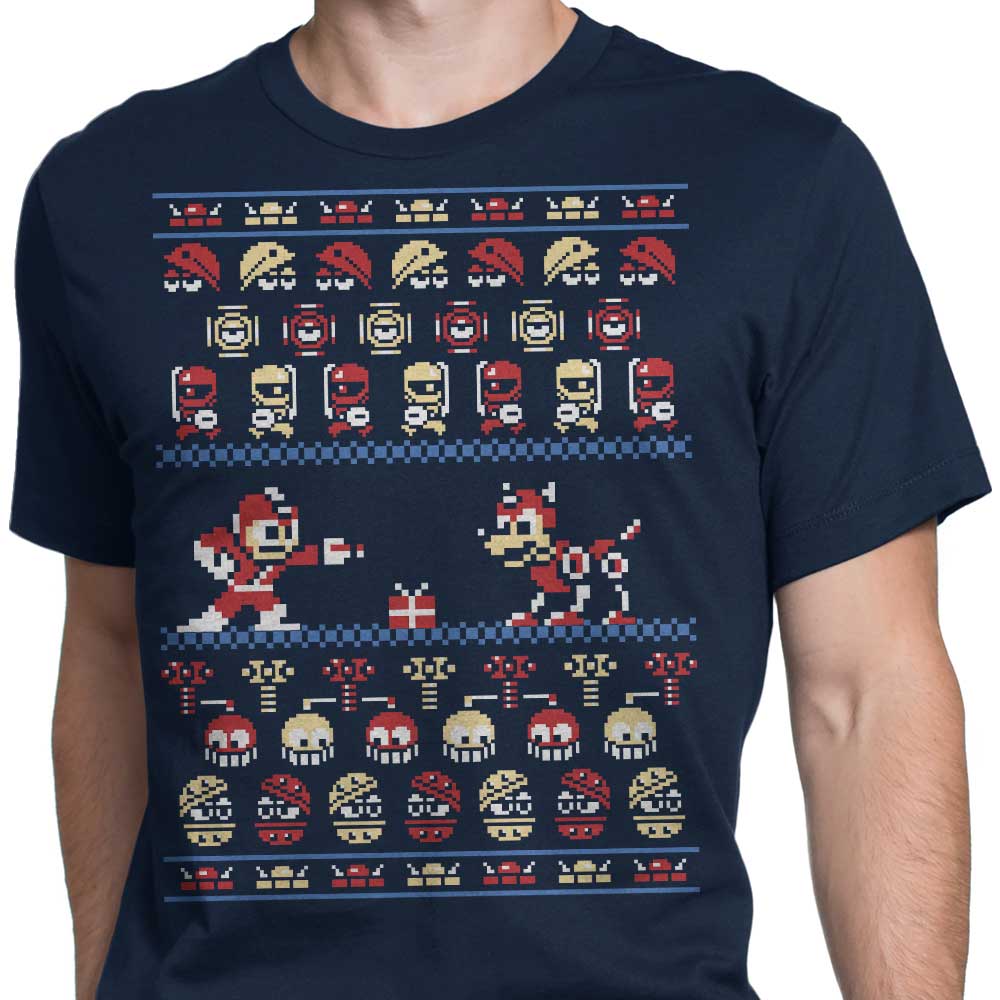 Christmas Man - Men's Apparel T-Shirts, Hoodie, Sweatshirt | CiraTrend.com (Image 4)