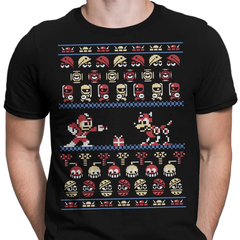 Christmas Man - Men's Apparel T-Shirts, Hoodie, Sweatshirt | CiraTrend.com (Image 2)
