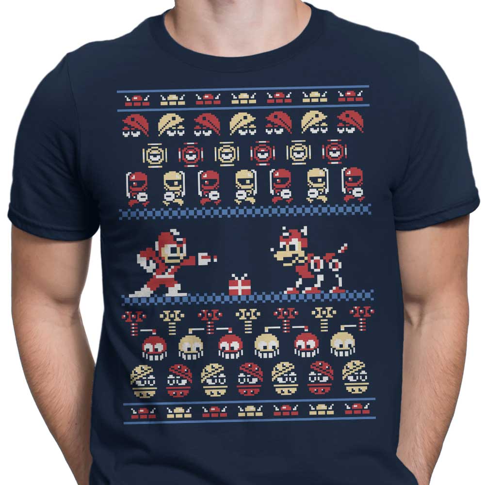 Christmas Man - Men's Apparel T-Shirts, Hoodie, Sweatshirt | CiraTrend.com (Image 5)