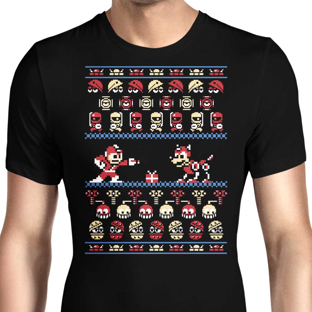 Christmas Man - Men's Apparel T-Shirts, Hoodie, Sweatshirt | CiraTrend.com (Image 1)