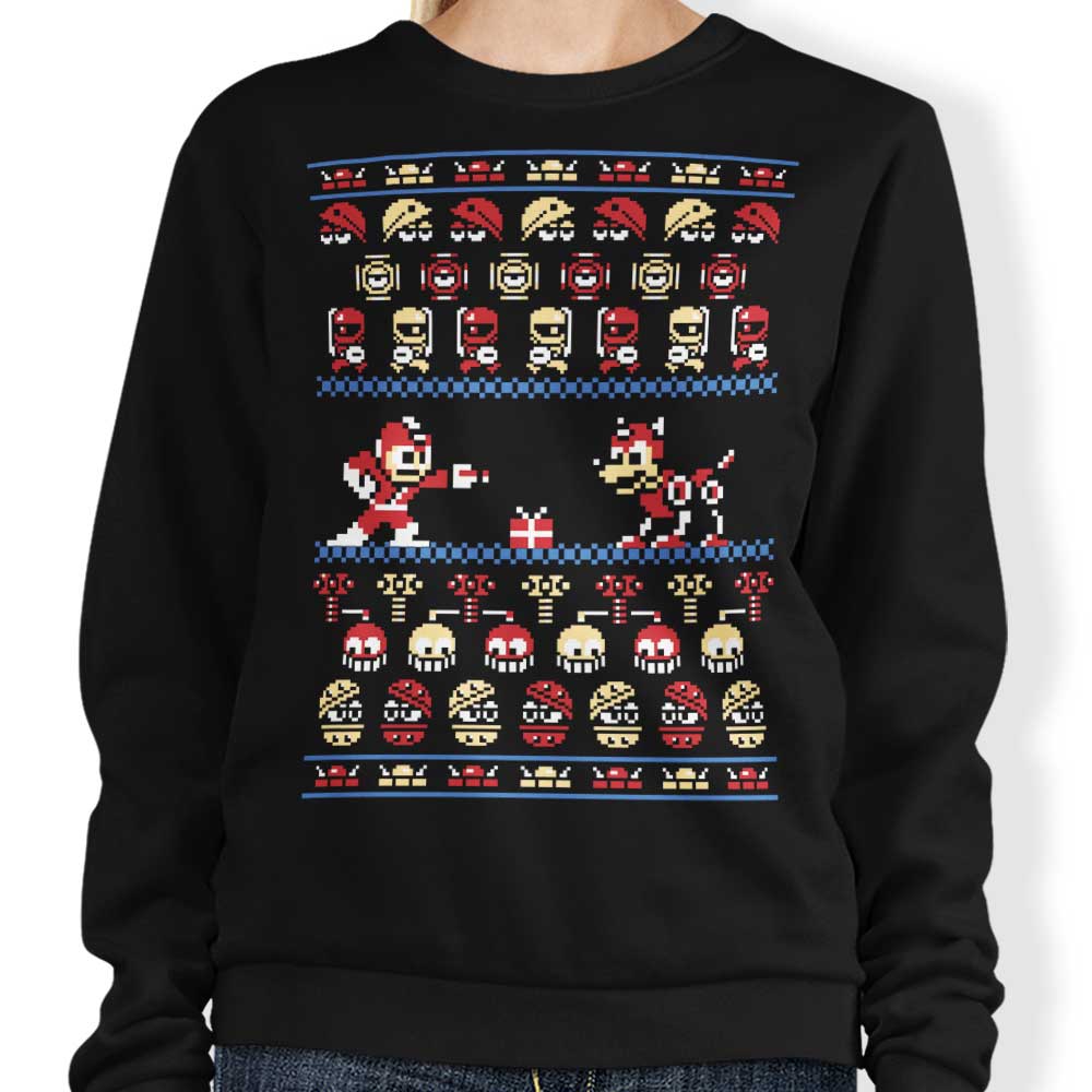 Christmas Man - Sweatshirt T-Shirts, Hoodie | CiraTrend.com (Image 1)