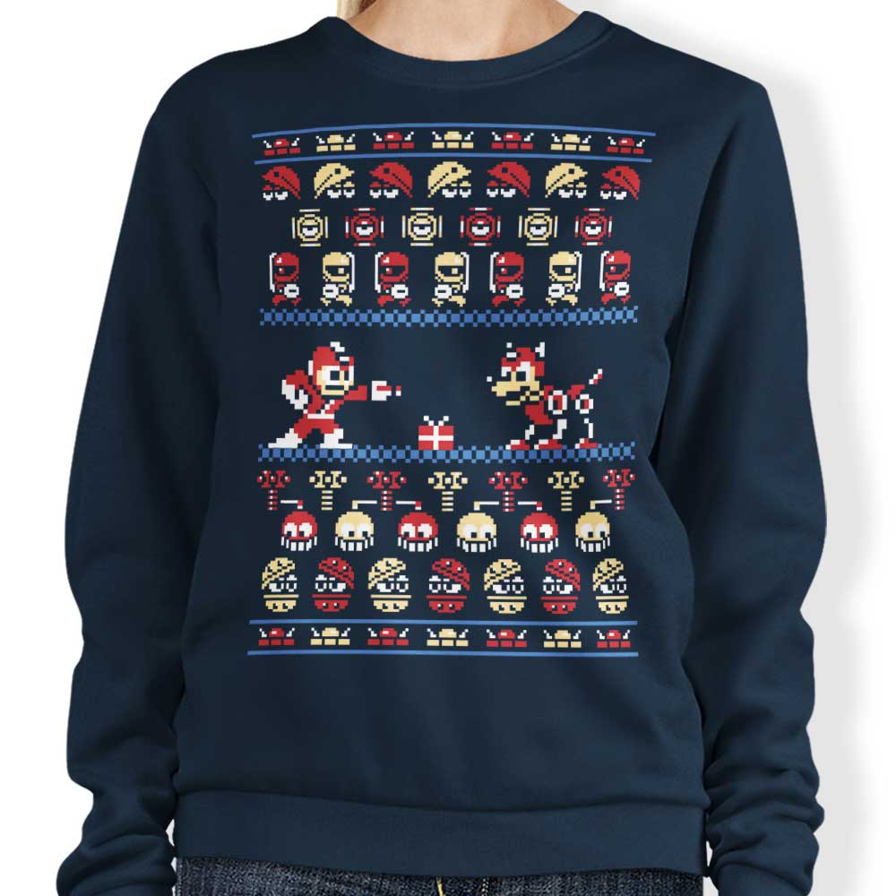 Christmas Man - Sweatshirt T-Shirts, Hoodie | CiraTrend.com (Image 3)