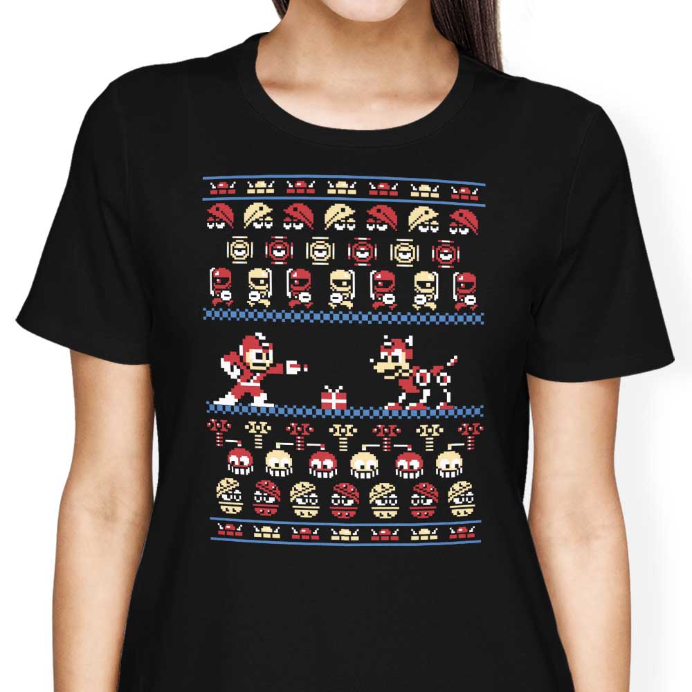 Christmas Man - Women's Apparel T-Shirts, Hoodie, Sweatshirt | CiraTrend.com (Image 2)