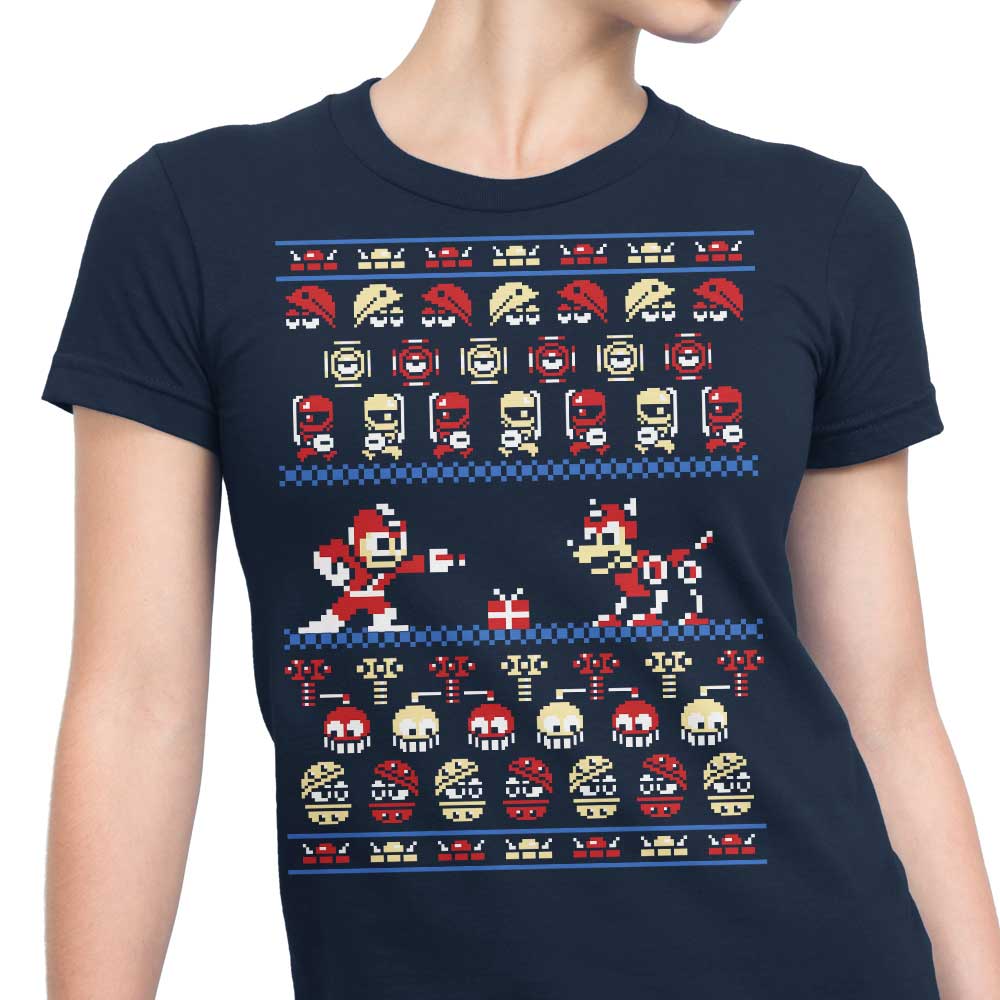 Christmas Man - Women's Apparel T-Shirts, Hoodie, Sweatshirt | CiraTrend.com (Image 5)