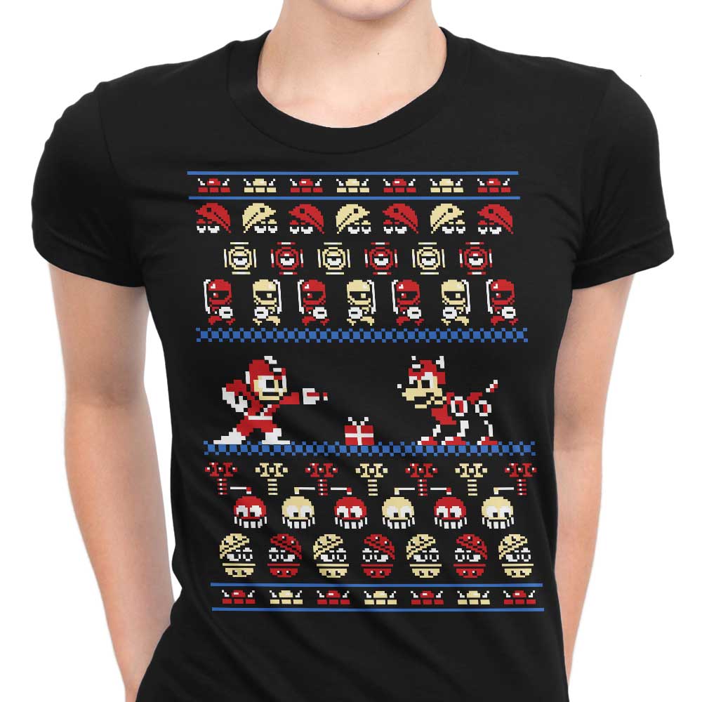 Christmas Man - Women's Apparel T-Shirts, Hoodie, Sweatshirt | CiraTrend.com (Image 1)