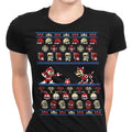 Christmas Man - Women's Apparel T-Shirts, Hoodie, Sweatshirt | CiraTrend.com (Image 1)