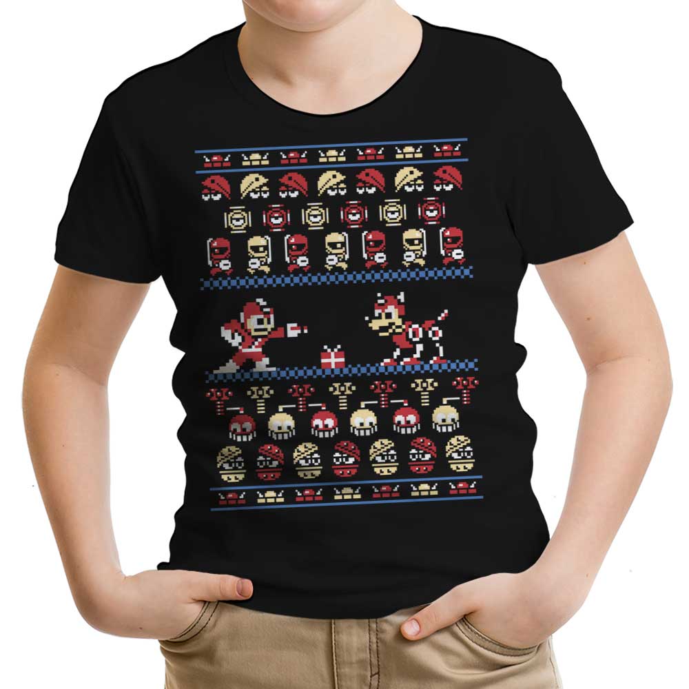 Christmas Man - Youth Apparel T-Shirts, Hoodie, Sweatshirt | CiraTrend.com (Image 1)