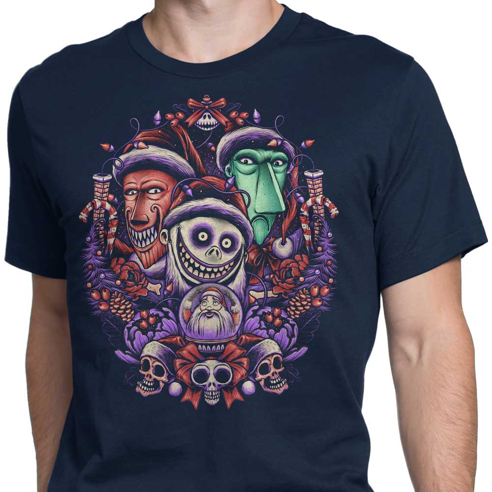Christmas Mischief - Men's Apparel T-Shirts, Hoodie, Sweatshirt | CiraTrend.com (Image 4)