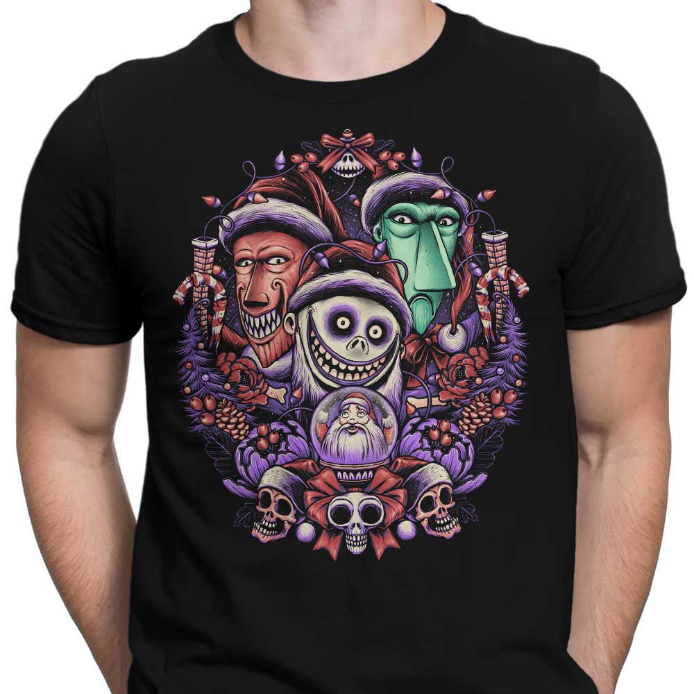 Christmas Mischief - Men's Apparel T-Shirts, Hoodie, Sweatshirt | CiraTrend.com (Image 3)