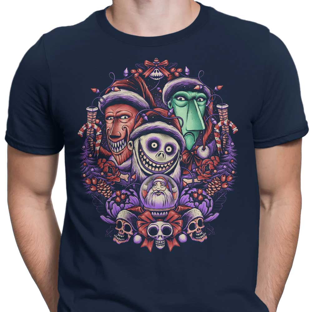 Christmas Mischief - Men's Apparel T-Shirts, Hoodie, Sweatshirt | CiraTrend.com (Image 5)