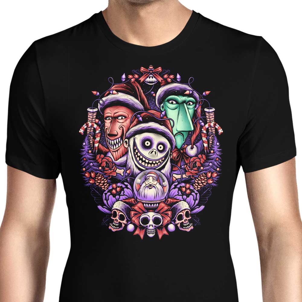 Christmas Mischief - Men's Apparel T-Shirts, Hoodie, Sweatshirt | CiraTrend.com (Image 1)