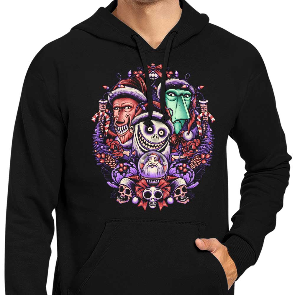 Christmas Mischief - Hoodie T-Shirts, Sweatshirt | CiraTrend.com (Image 5)